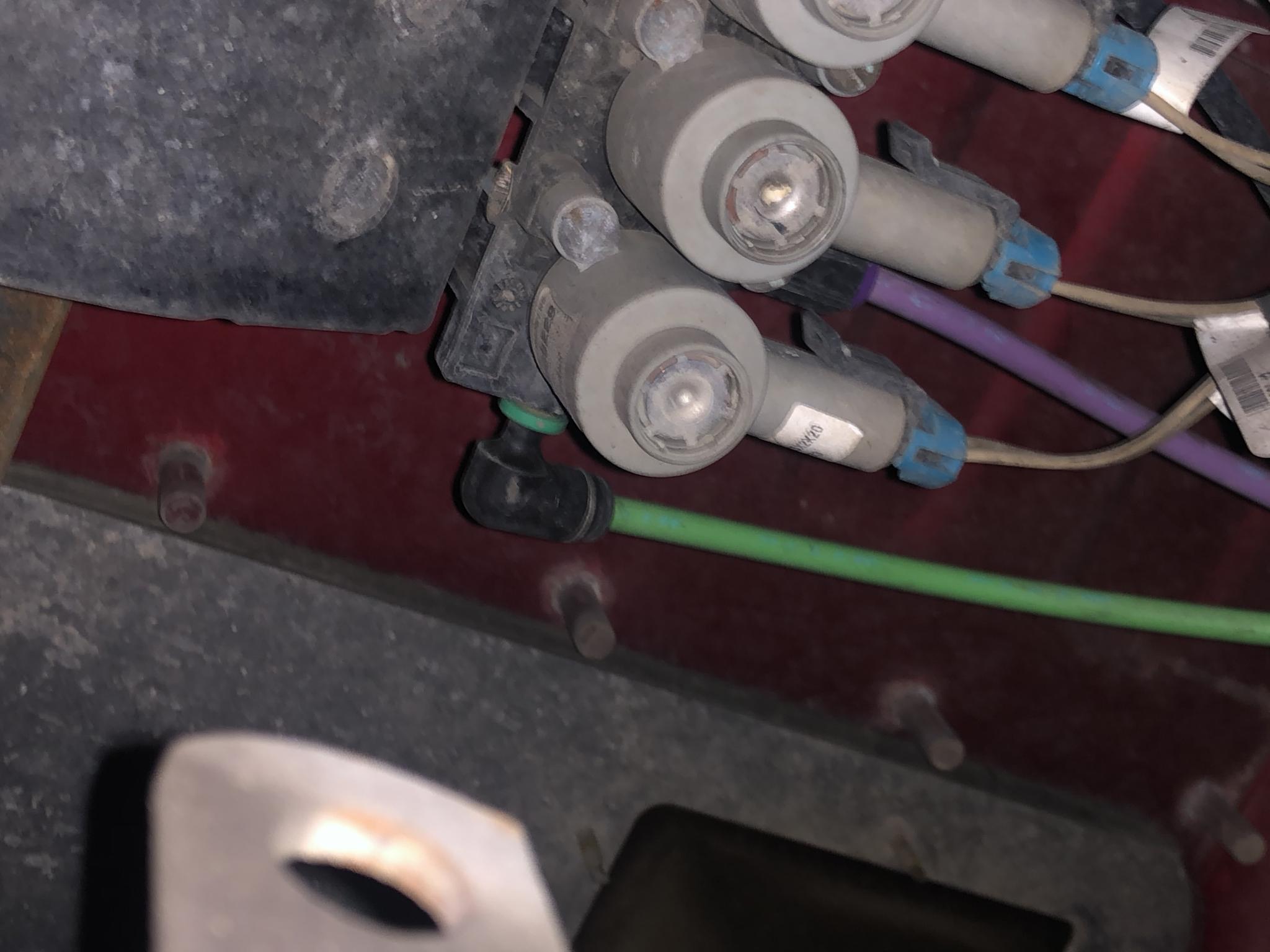 Suspension dump